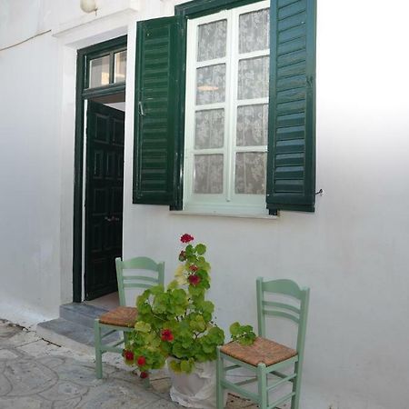 Aegli Rooms Тинос Экстерьер фото