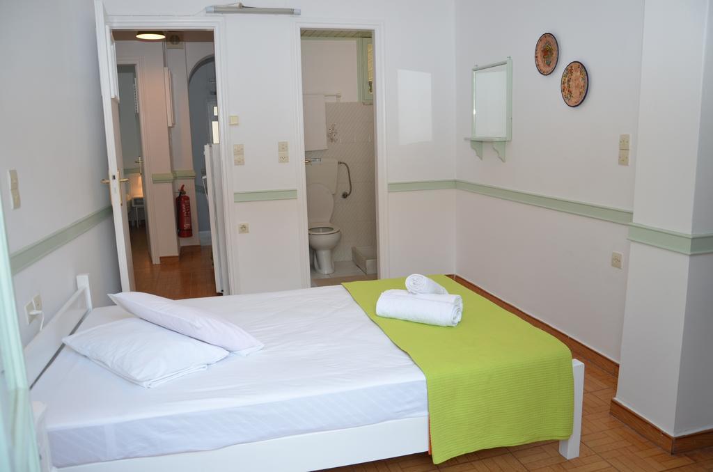 Aegli Rooms Тинос Номер фото
